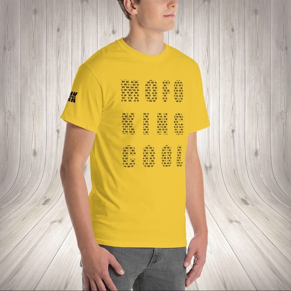 Mofo Calligram Signature Tee white - Picture 4 of 5